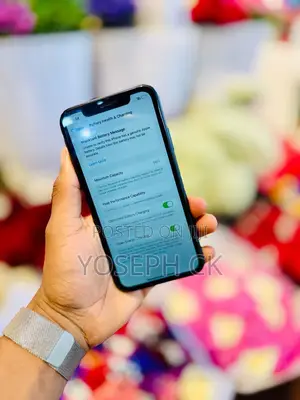New Apple iPhone XR 256 GB Black