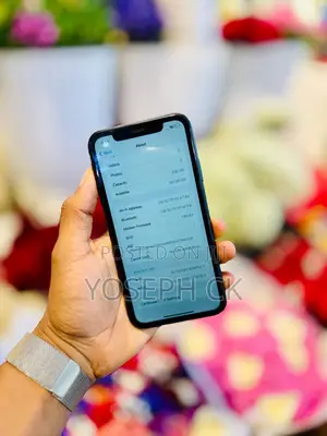 New Apple iPhone XR 256 GB Black