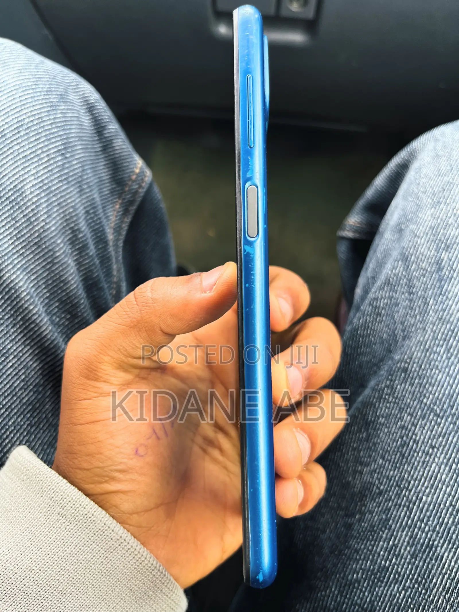 Samsung Galaxy A12 128 GB Blue