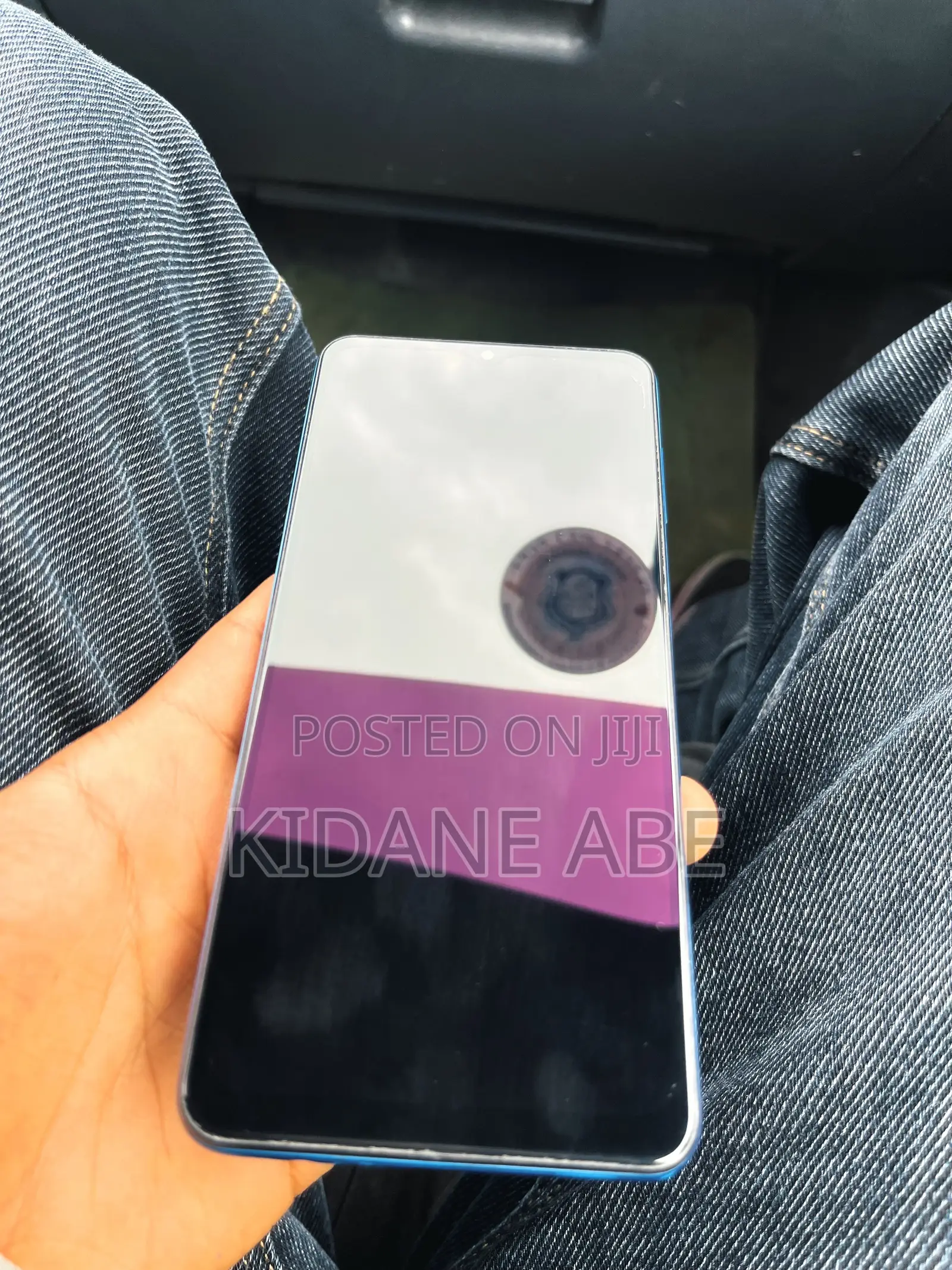 Samsung Galaxy A12 128 GB Blue
