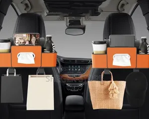 Brand New Car Back Seat Organizer