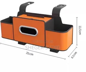 Brand New Car Back Seat Organizer