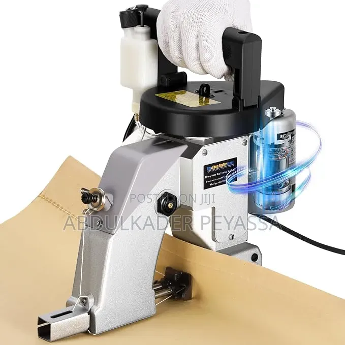 Portable Bag Closer Machine
