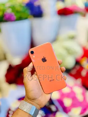 New Apple iPhone XR 64 GB Orange