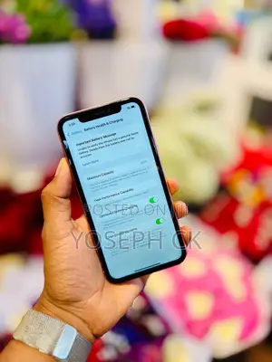 New Apple iPhone XR 64 GB Orange