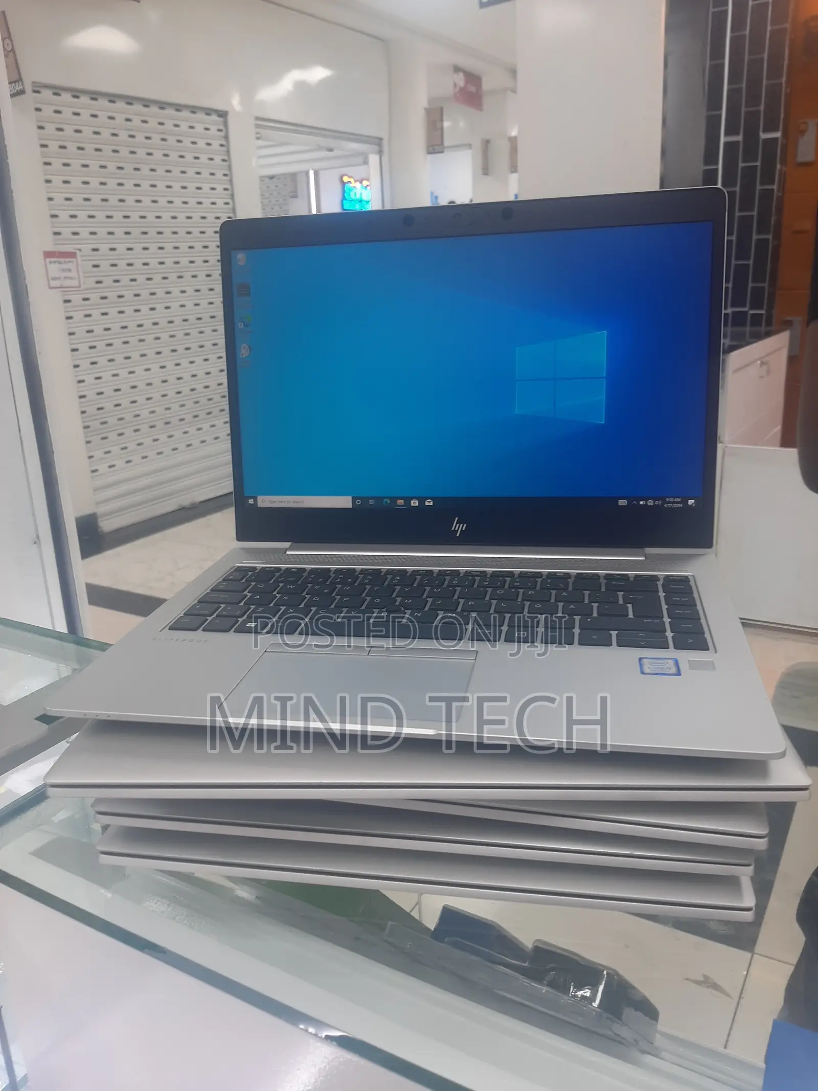 New Laptop HP EliteBook 840 16GB Intel Core i5 SSD 512GB