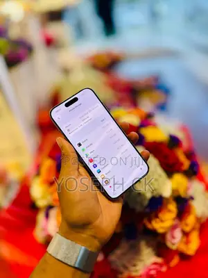 New Apple iPhone 15 Pro 256 GB Gray