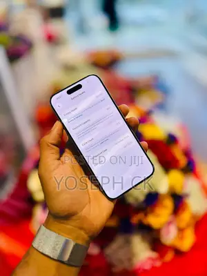 New Apple iPhone 15 Pro 256 GB Gray