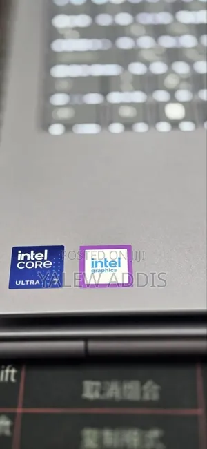 New Laptop Lenovo ThinkBook 15 16GB Intel Core Ultra 7 SSD 512GB