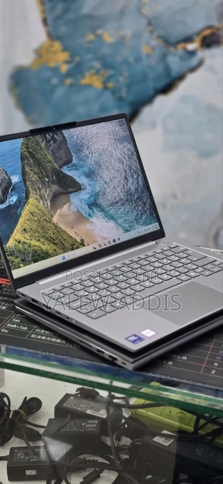 New Laptop Lenovo ThinkBook 15 16GB Intel Core Ultra 7 SSD 512GB