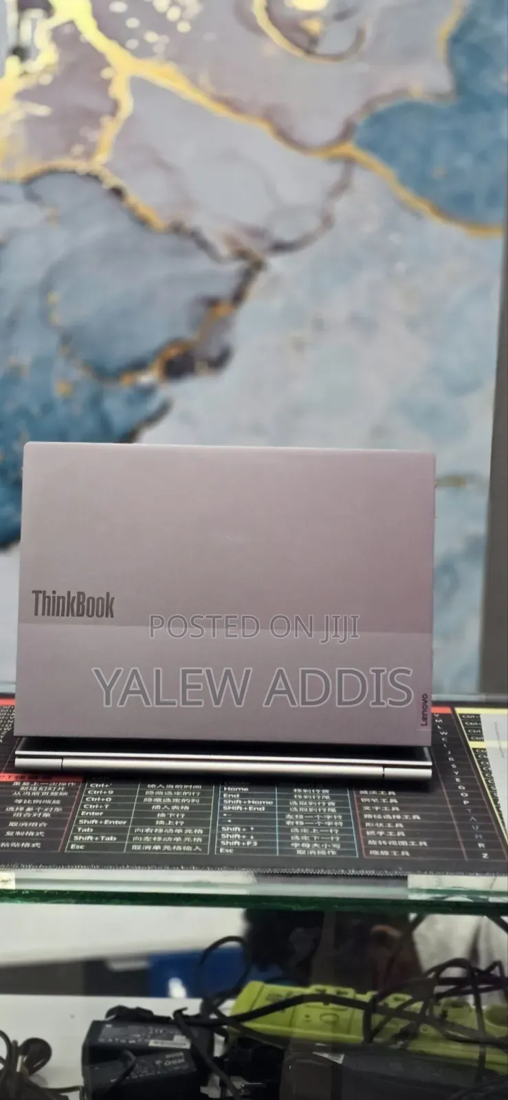 New Laptop Lenovo ThinkBook 15 16GB Intel Core Ultra 7 SSD 512GB