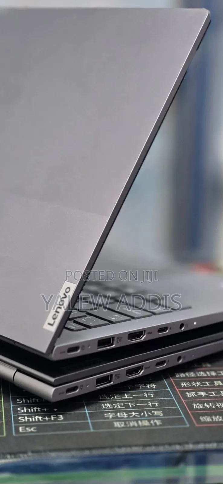 New Laptop Lenovo ThinkBook 15 16GB Intel Core Ultra 7 SSD 512GB