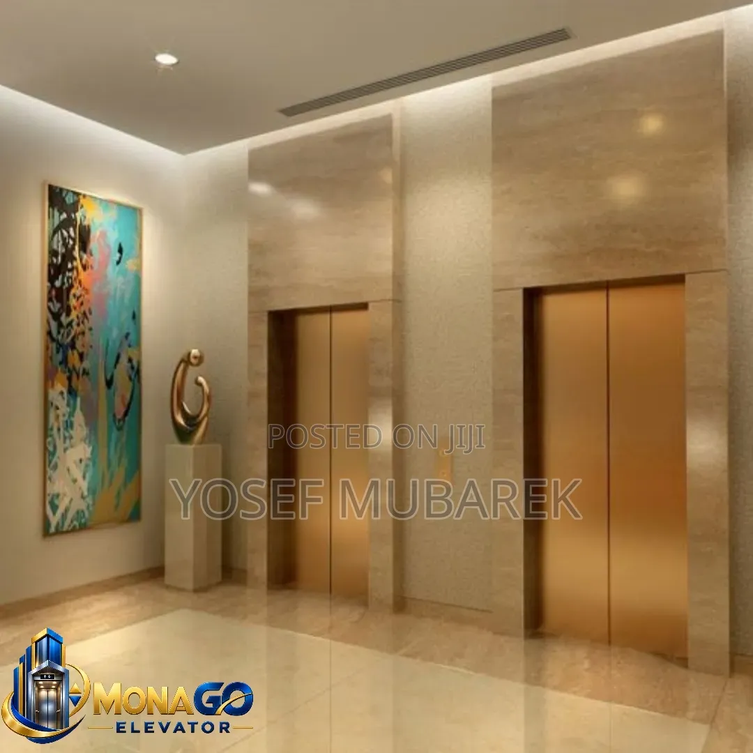 Monago Elevator – ለቤትዎ እና ለህንፃዎ የተለየ መፍትሄ