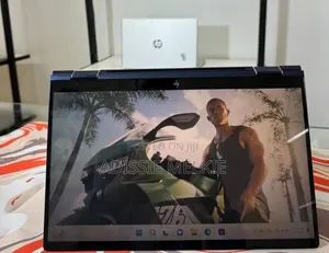 New Laptop HP Dragonfly G2 16GB Intel Core i7 SSD 512GB