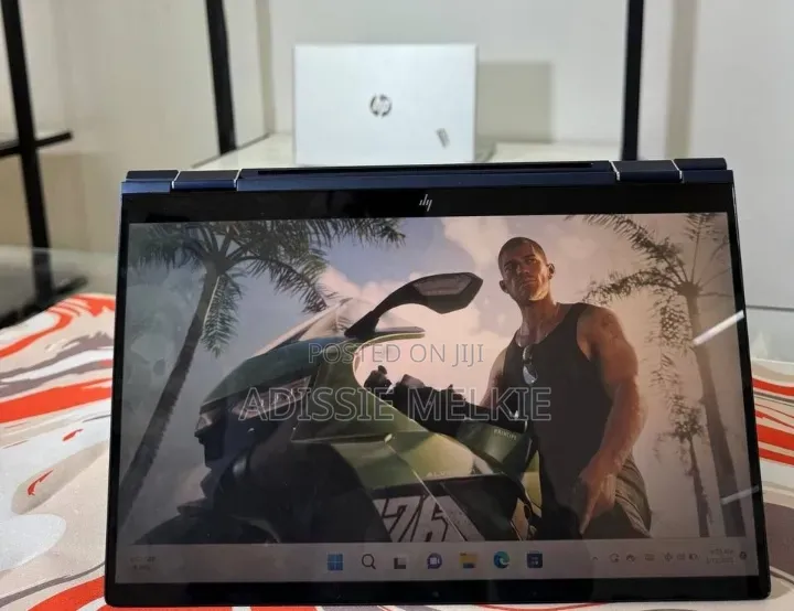 New Laptop HP Dragonfly G2 16GB Intel Core i7 SSD 512GB
