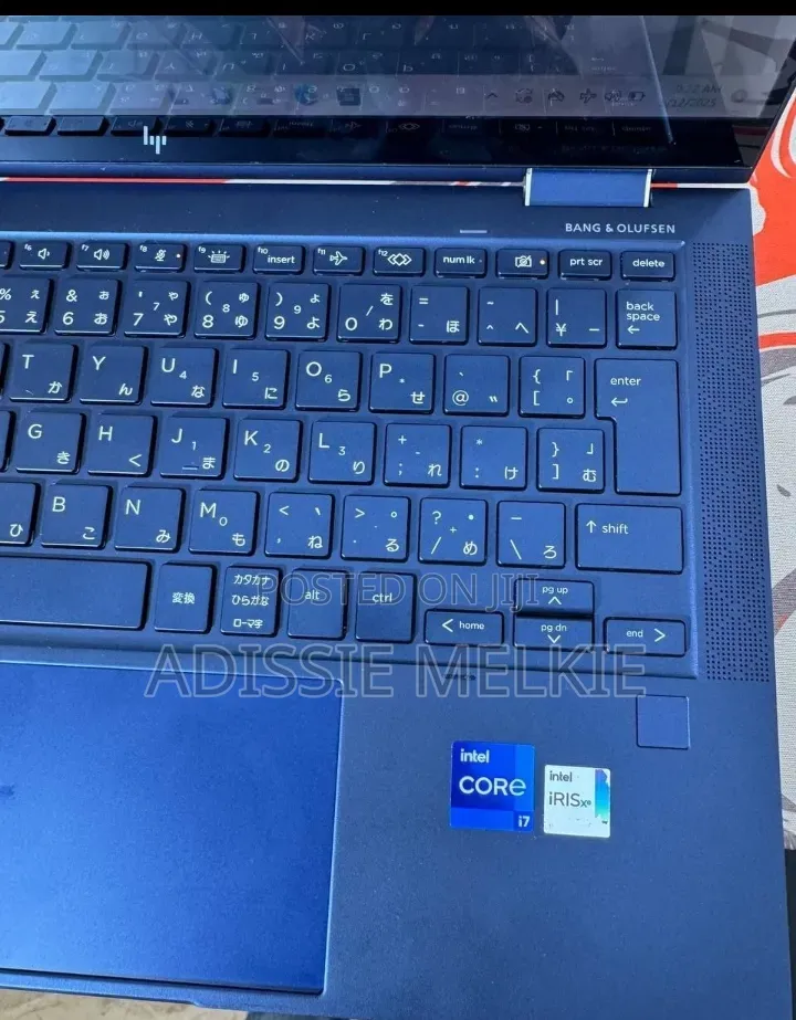New Laptop HP Dragonfly G2 16GB Intel Core i7 SSD 512GB