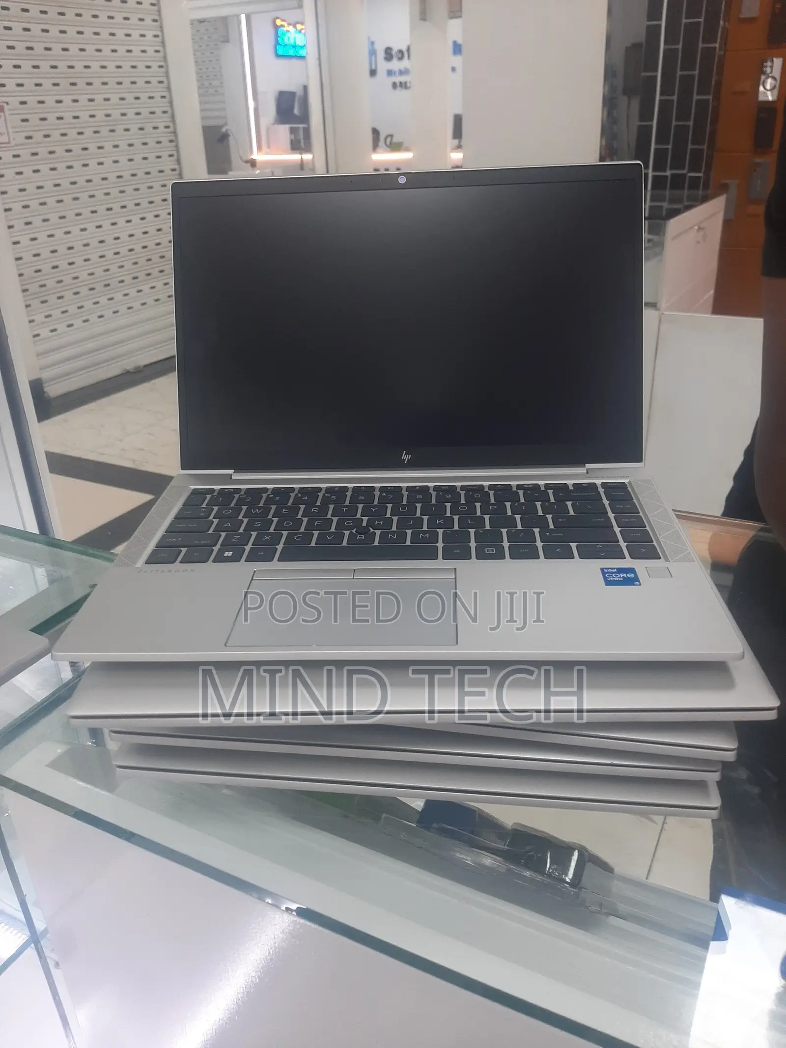 New Laptop HP EliteBook 840 16GB Intel Core i5 SSD 512GB