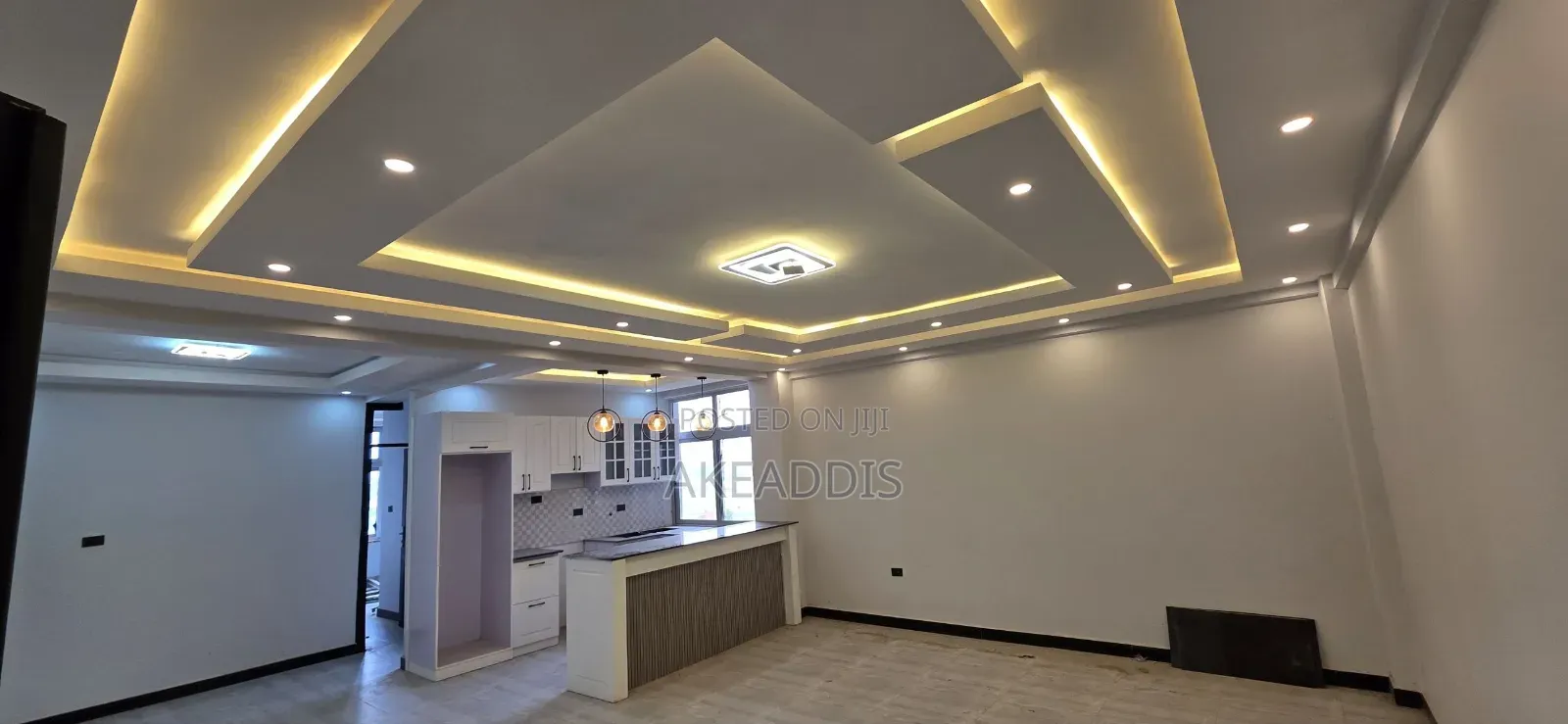 Furnished 3bdrm Condo in Bole Ayat for sale