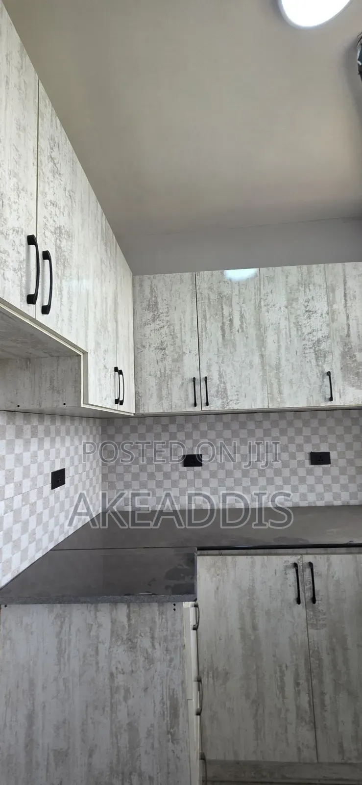 Furnished 3bdrm Condo in Bole Ayat for sale