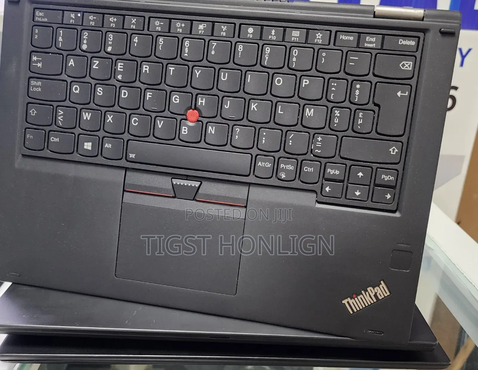Laptop Lenovo ThinkPad X380 Yoga 16GB Intel Core i7 SSD 512GB