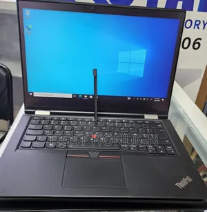 Laptop Lenovo ThinkPad X380 Yoga 16GB Intel Core i7 SSD 512GB