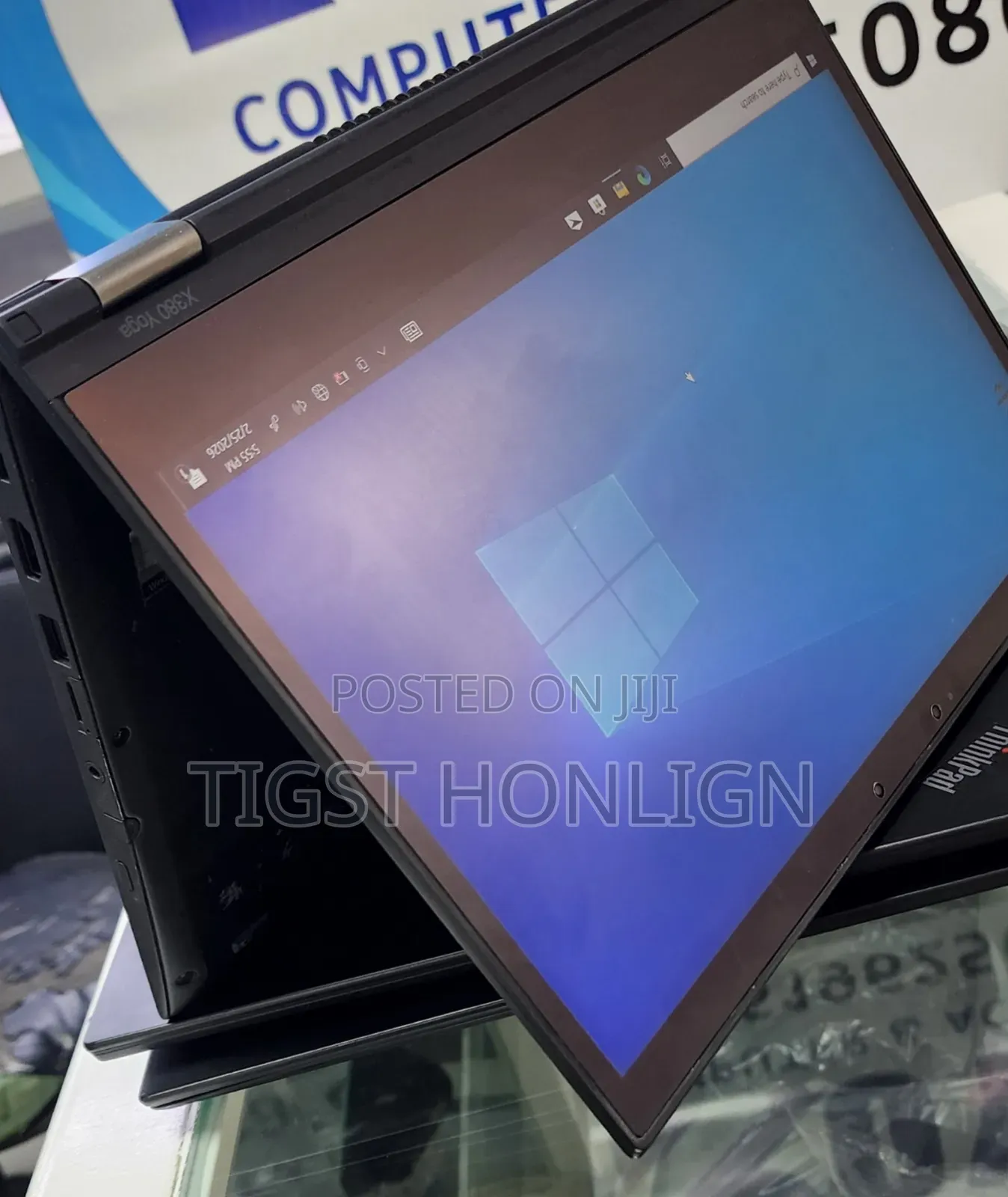 Laptop Lenovo ThinkPad X380 Yoga 16GB Intel Core i7 SSD 512GB