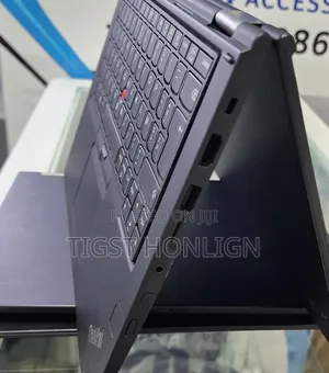 Laptop Lenovo ThinkPad X380 Yoga 16GB Intel Core i7 SSD 512GB