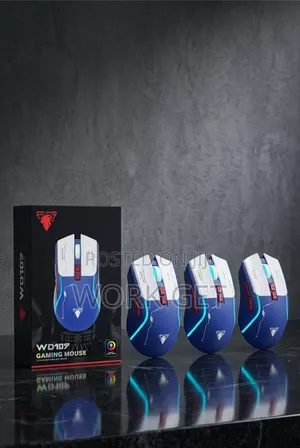 JEDEL WD109 Gaming Mouse