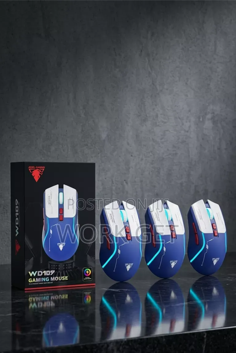 JEDEL WD109 Gaming Mouse