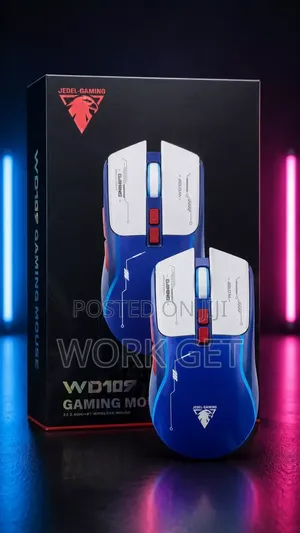 JEDEL WD109 Gaming Mouse
