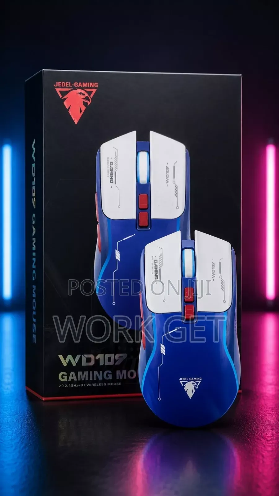 JEDEL WD109 Gaming Mouse