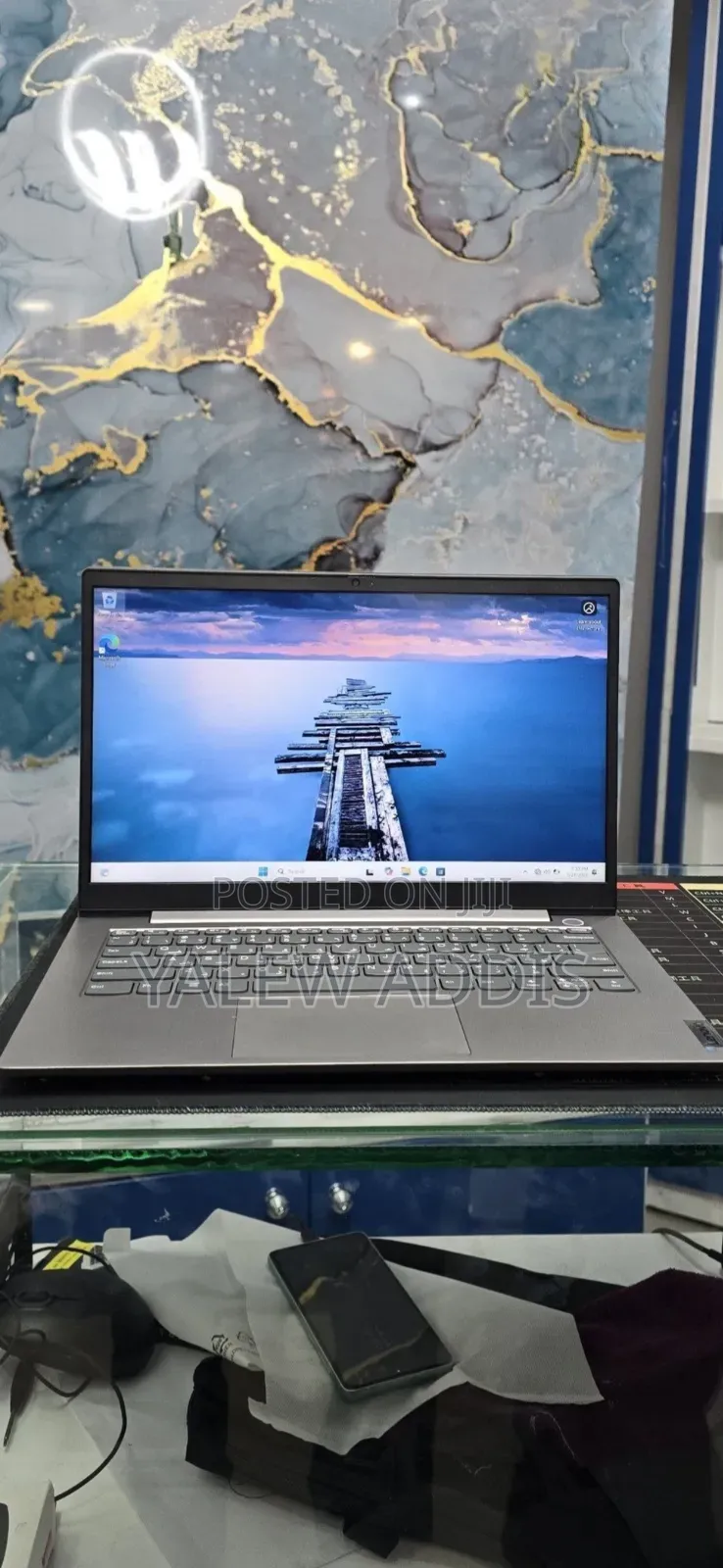 New Laptop Lenovo Thinkbook 14 8GB Intel Core i5 SSD 512GB