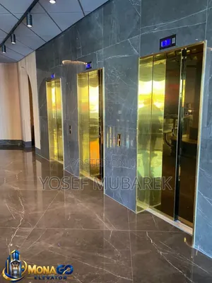 MONAGO ELEVATOR – ከወለል ወደ ወለል በComfort