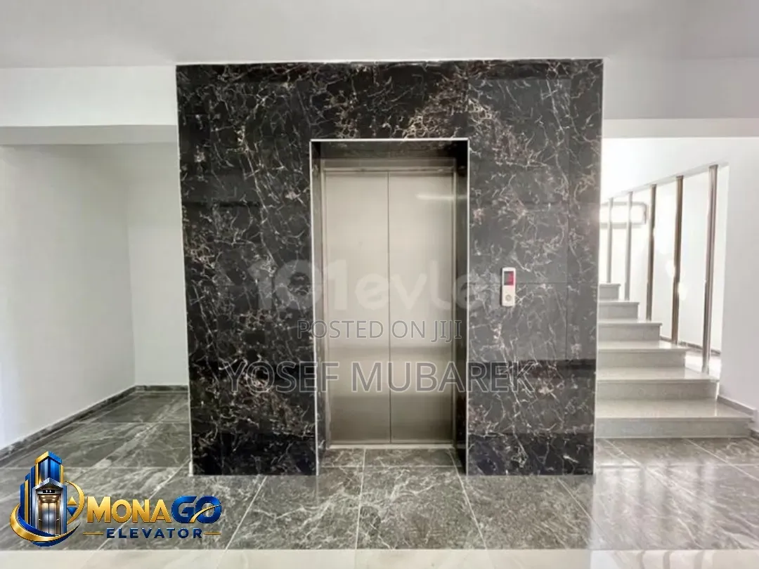 MONAGO ELEVATOR – Smart Movement, Better Living