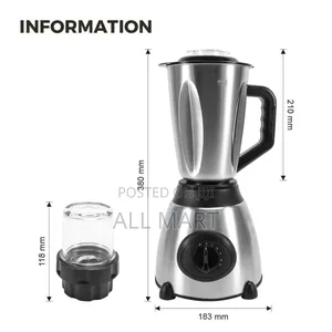 Hobby Lobby Blender and Grinder