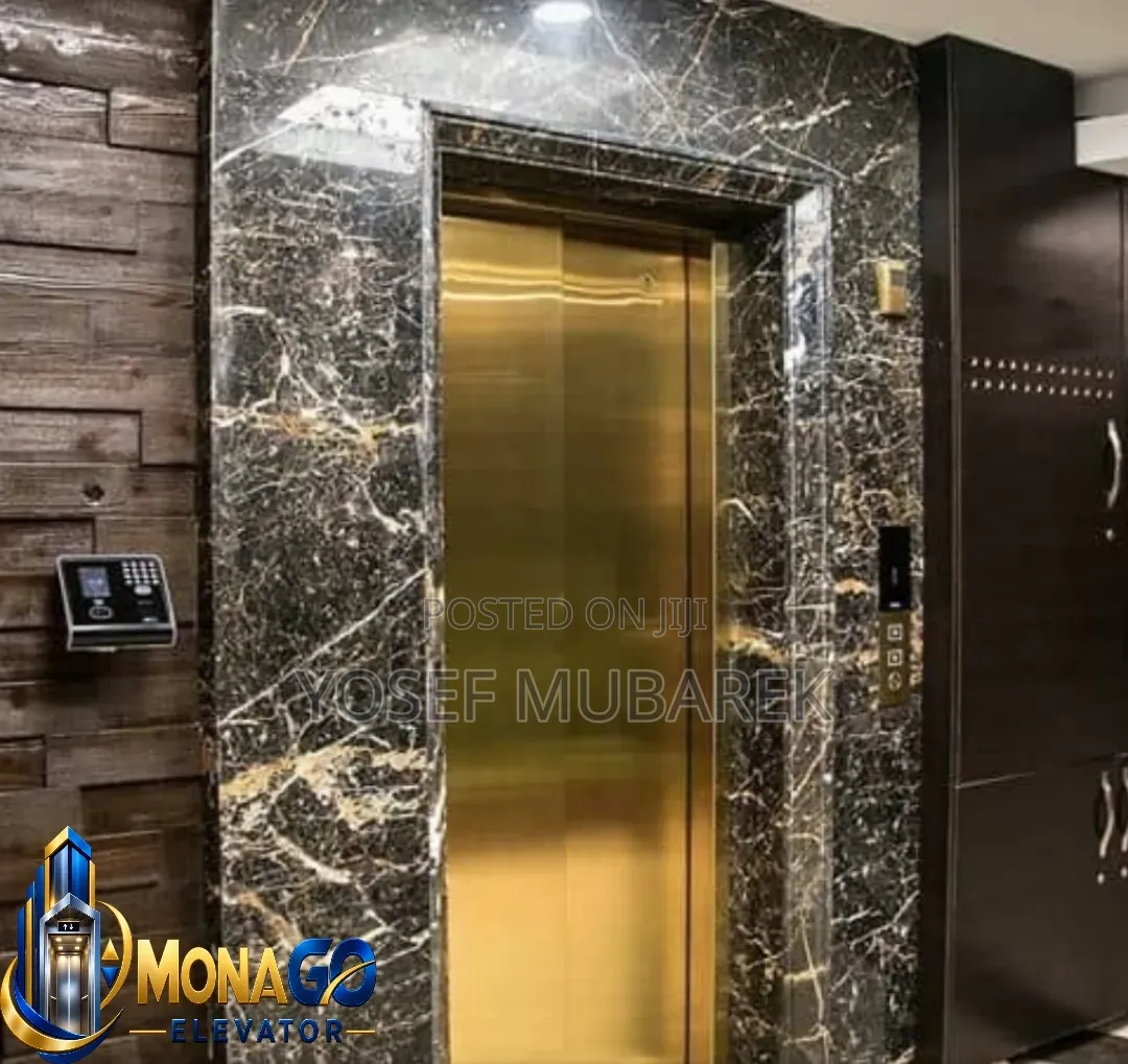 MONAGO ELEVATOR – Go Up in Style