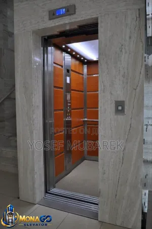 MONAGO ELEVATOR – Go Up in Style
