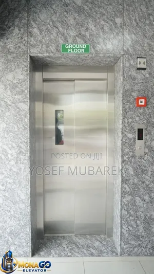 MONAGO ELEVATOR – Go Up in Style