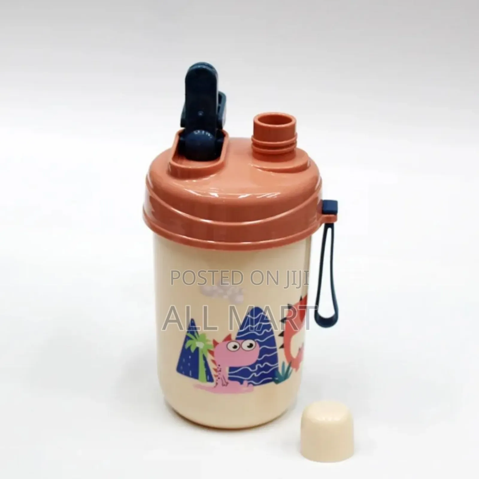 Lunch Box and Bottle Set