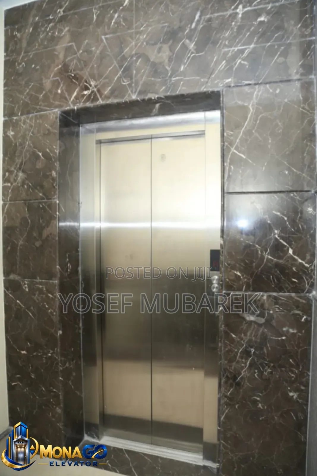 Monago Elevator – ፈጣን፣ ምቹ እና ዘመናዊ ጉዞ