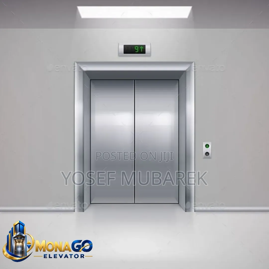 Monago Elevator – ፈጣን፣ ምቹ እና ዘመናዊ ጉዞ