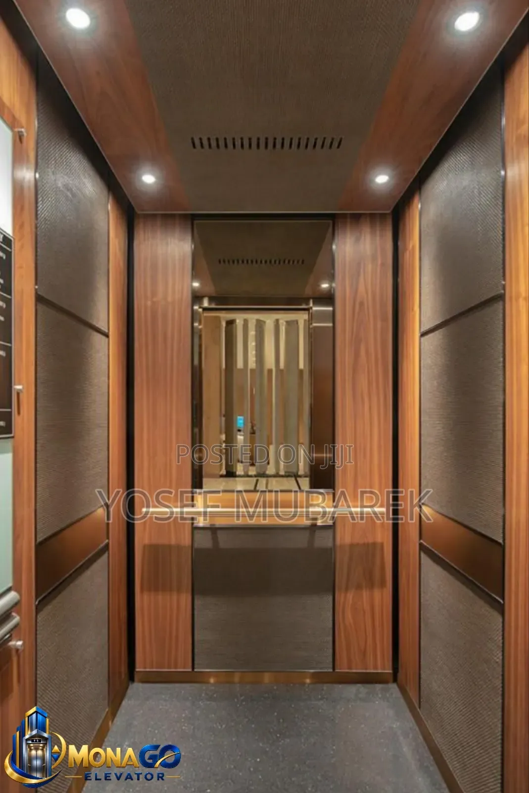Monago Elevator – ፈጣን፣ ምቹ እና ዘመናዊ ጉዞ