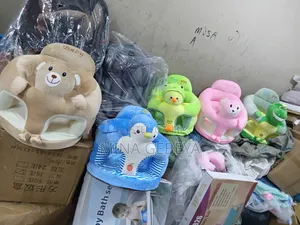 Kids Plush Sofa (Baby Sitting Chair)
