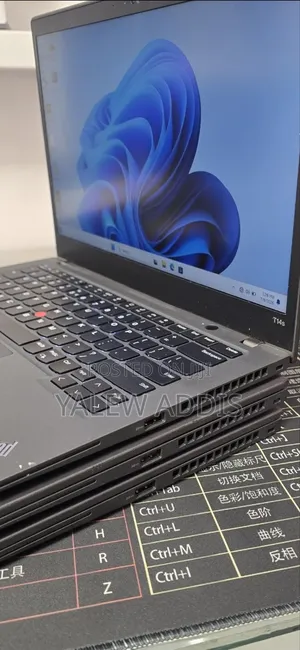 New Laptop Lenovo ThinkPad T14 16GB Intel Core i5 SSD 512GB