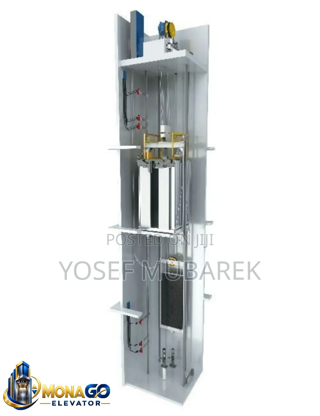 Monago Elevator – የከፍታዎን ጉዞ በተሻለ መንገድ