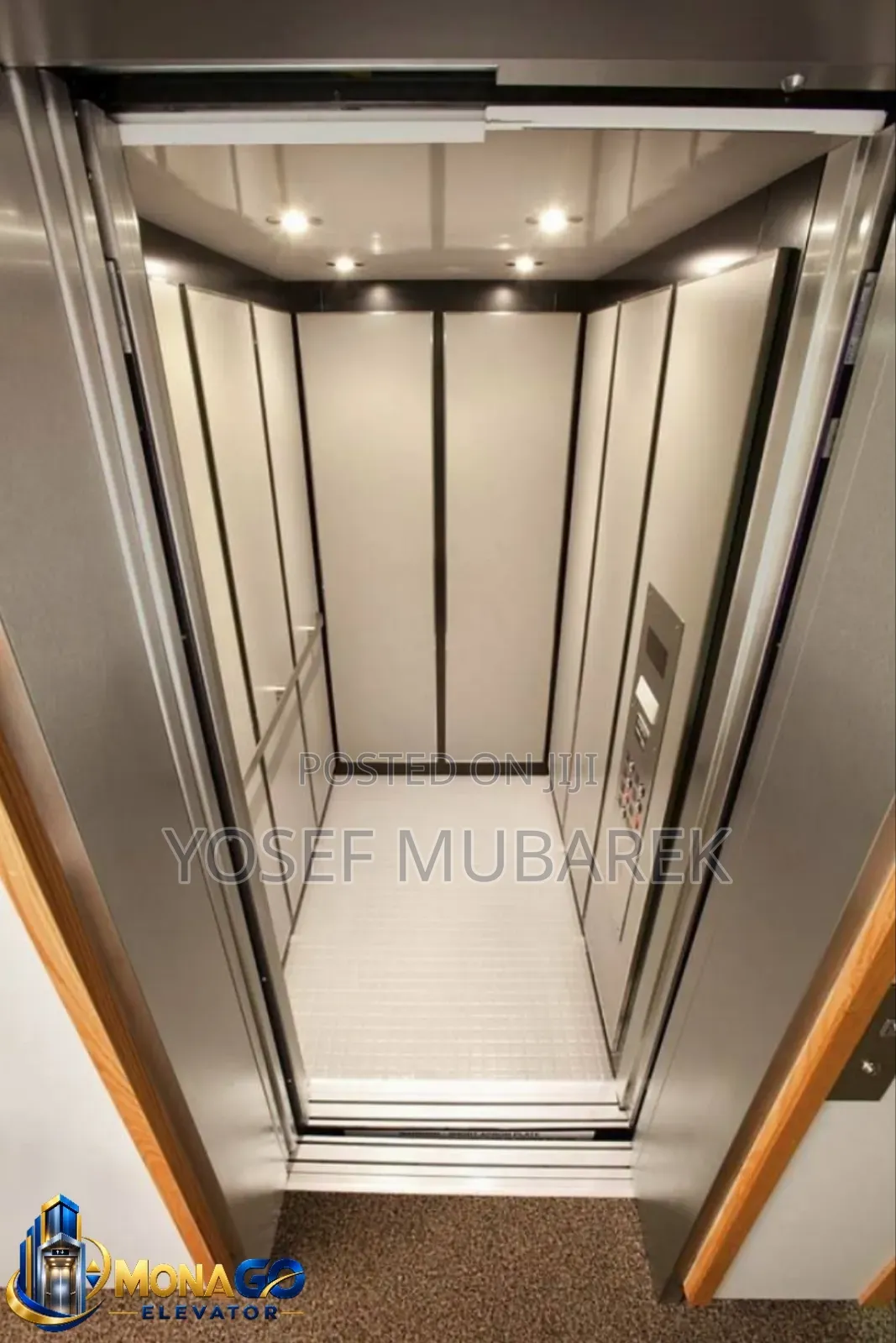 Monago Elevator – የከፍታዎን ጉዞ በተሻለ መንገድ