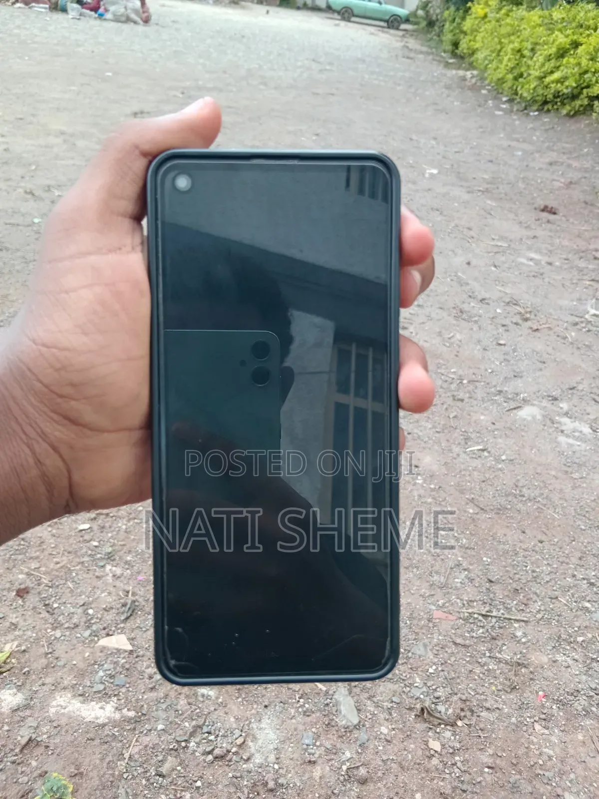 Samsung Galaxy A21s 64 GB Blue