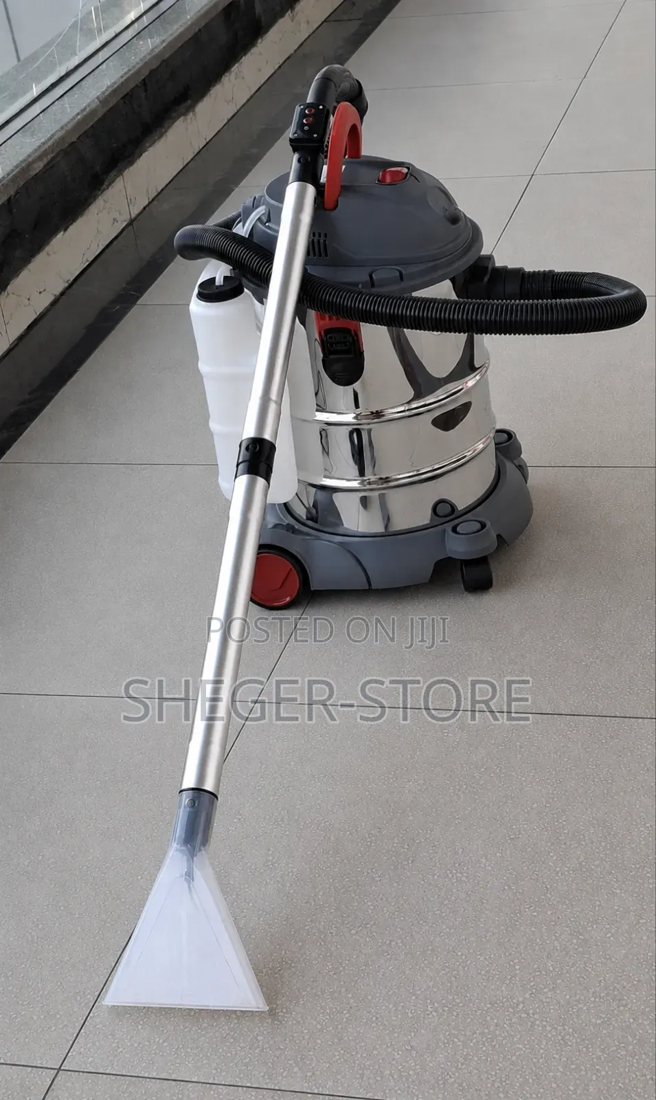 Brand New Light" 4 in 1 Carpet Vacuum Cleaner Series