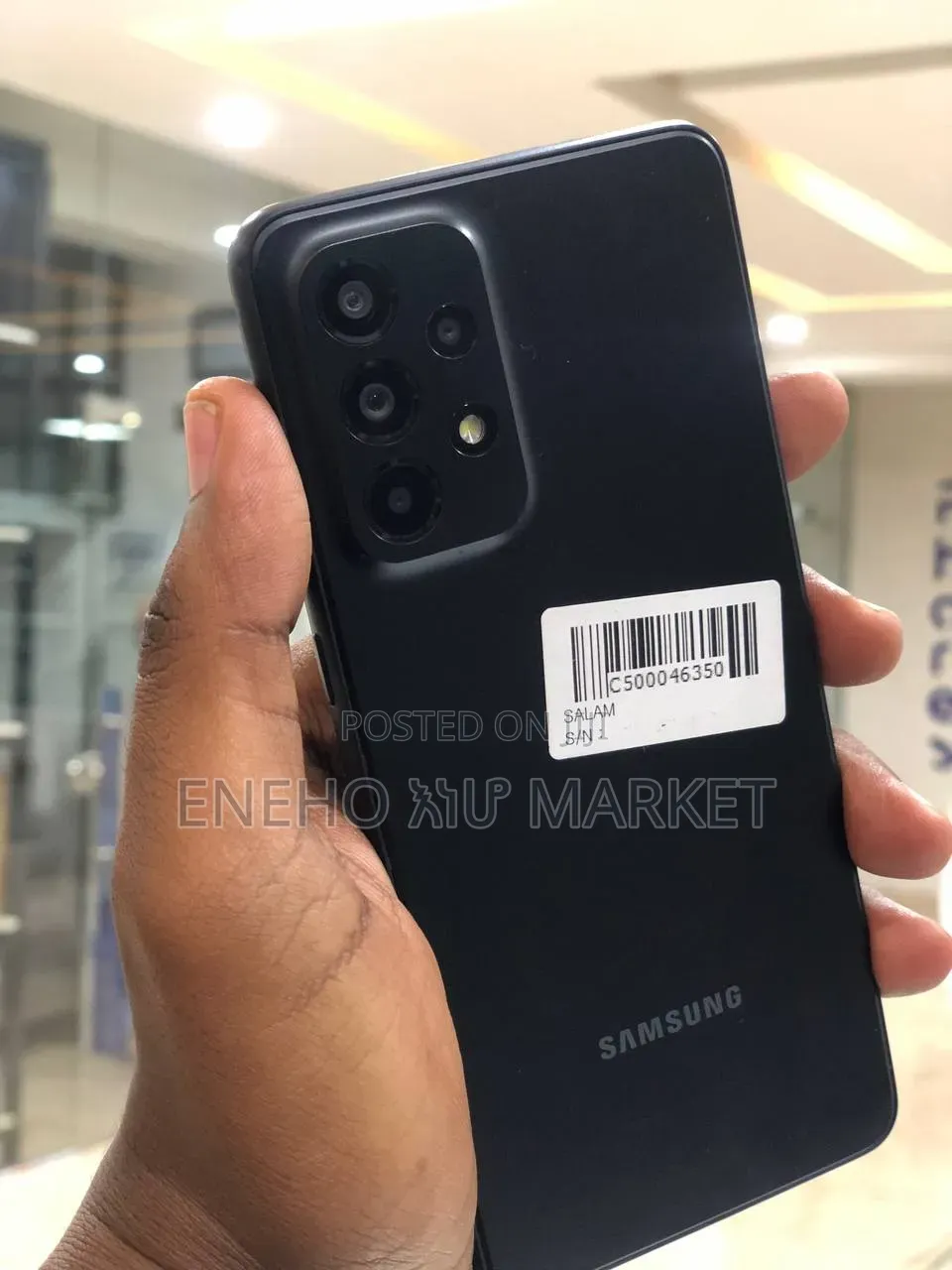 New Samsung Galaxy A35 128 GB