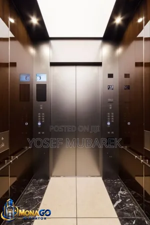 MONAGO ELEVATOR – ለModern Building የሚመጥን Elevator